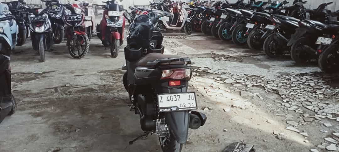 YAMAHA GEAR ULTIMA 125