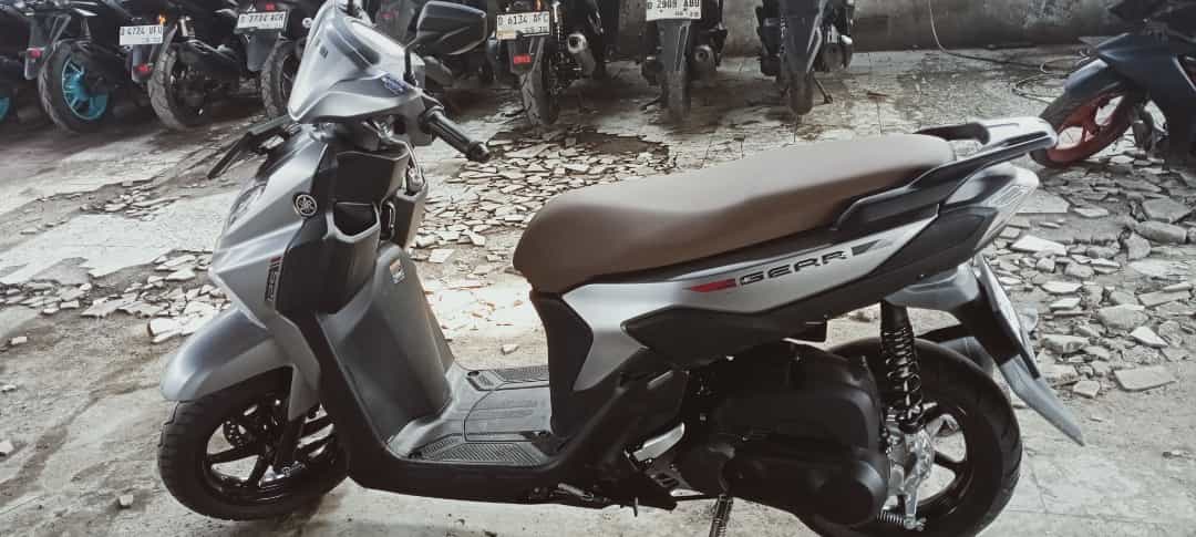 YAMAHA GEAR ULTIMA 125
