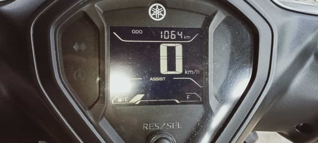 YAMAHA GEAR ULTIMA 125