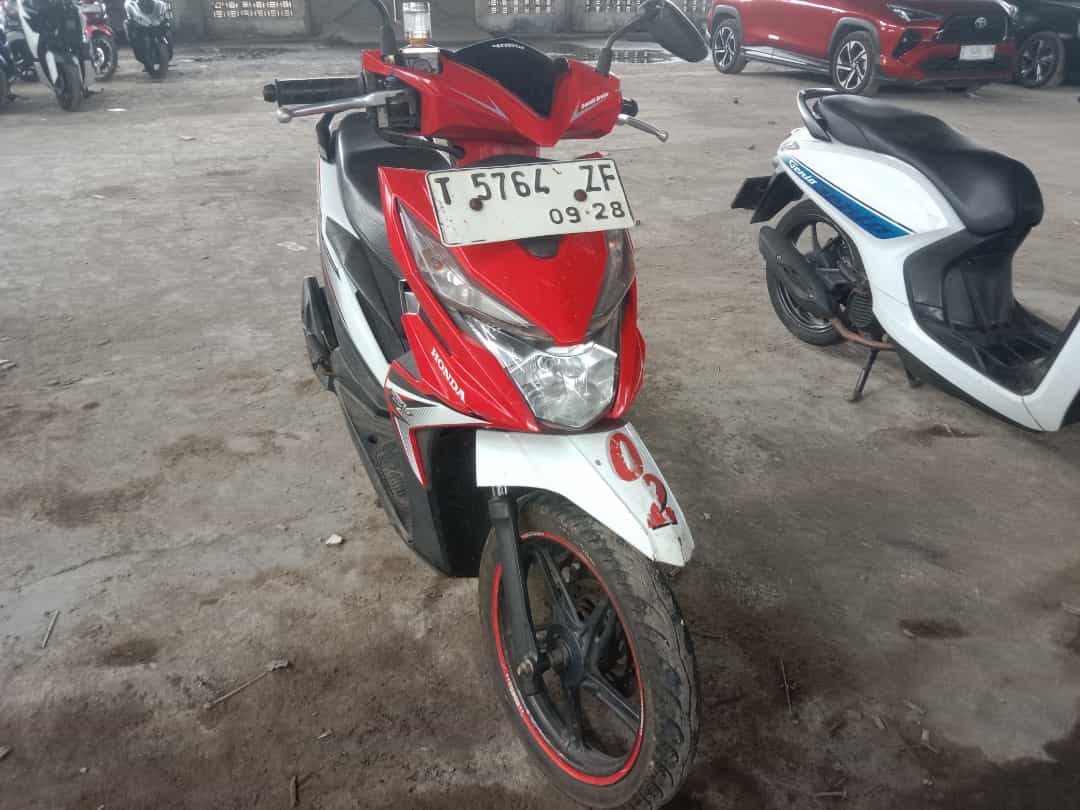 HONDA BEAT CW