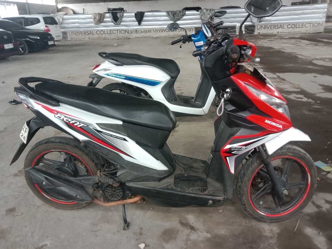 HONDA BEAT CW