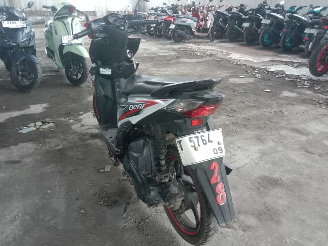 HONDA BEAT CW