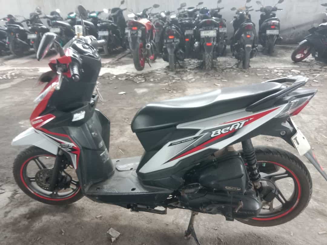 HONDA BEAT CW