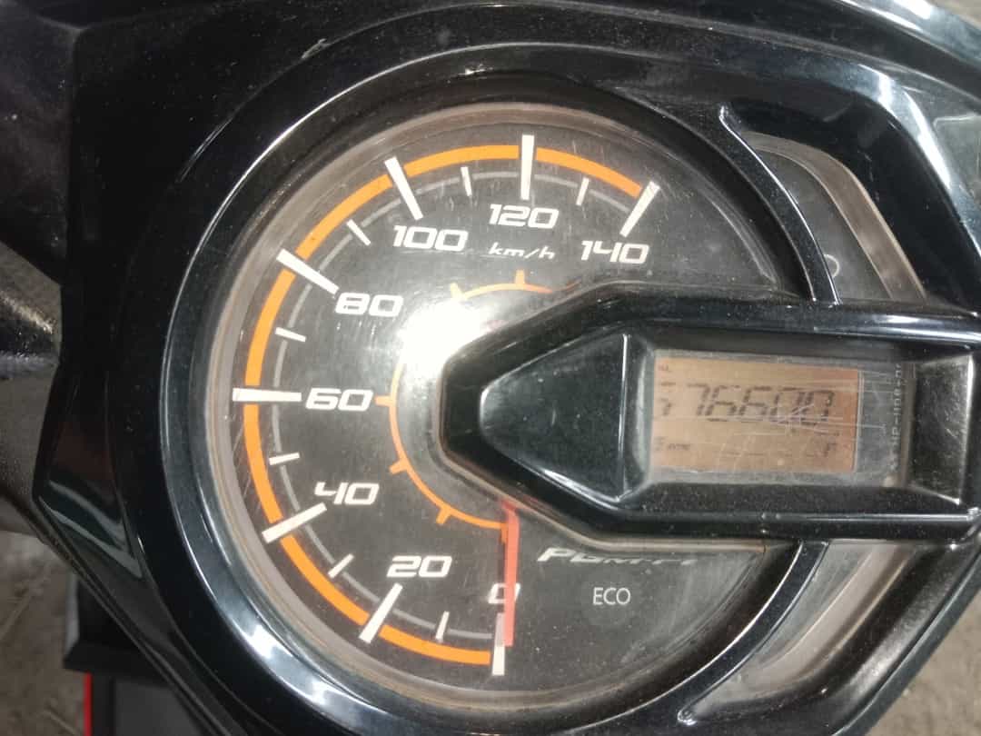 HONDA BEAT CW