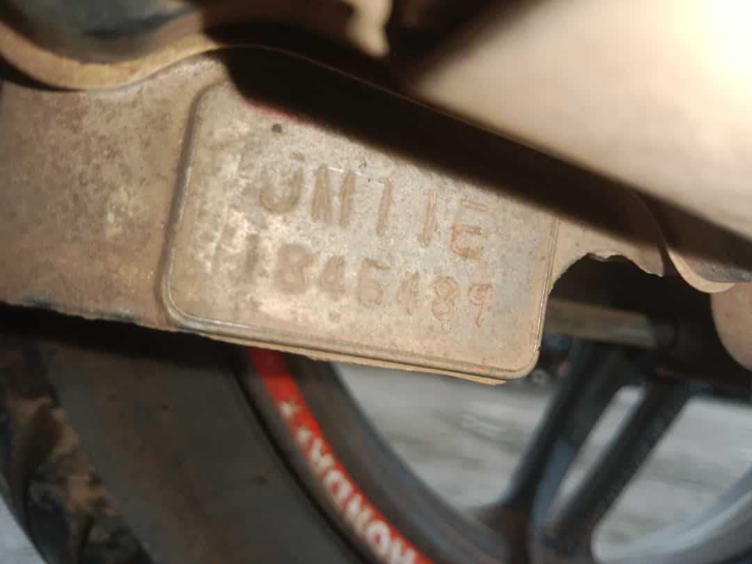 HONDA BEAT CW