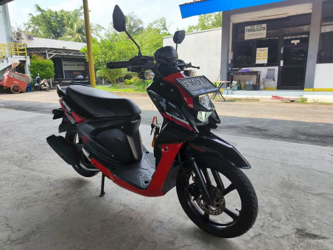 YAMAHA X-RIDE 125