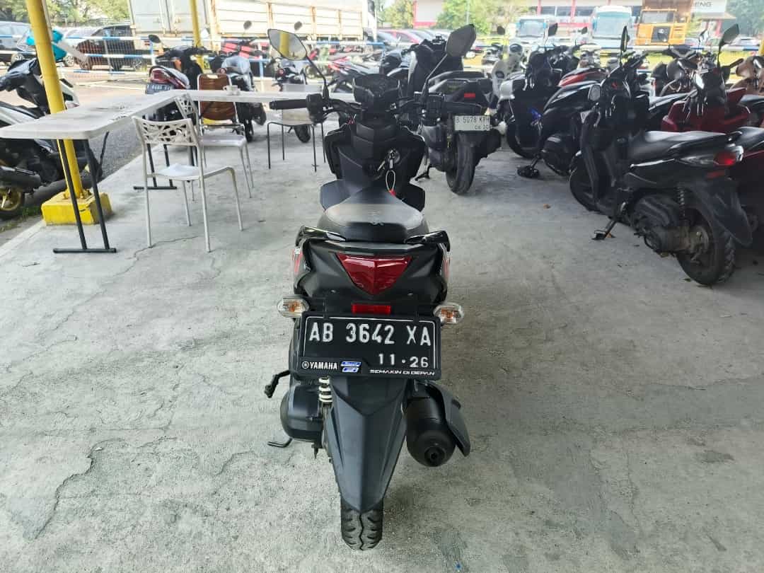 YAMAHA X-RIDE 125