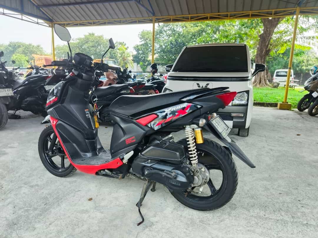 YAMAHA X-RIDE 125