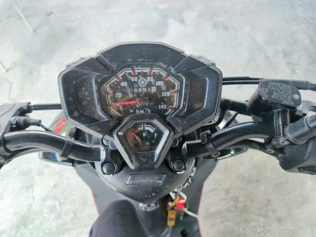 YAMAHA X-RIDE 125