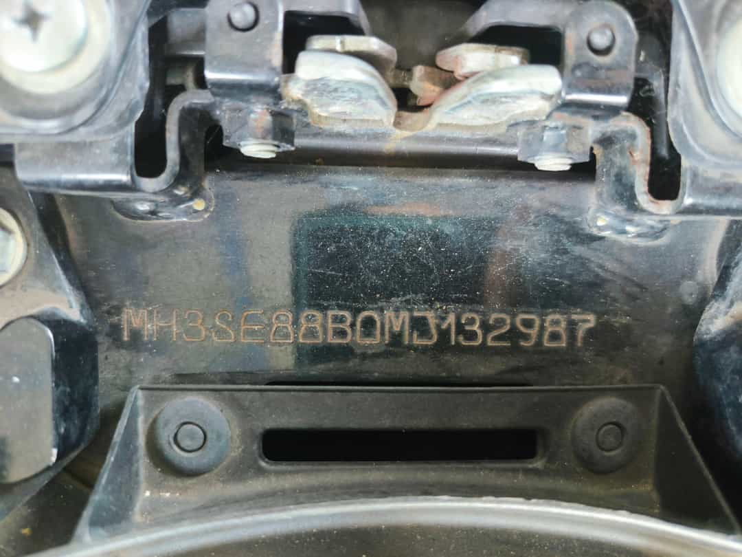 YAMAHA X-RIDE 125