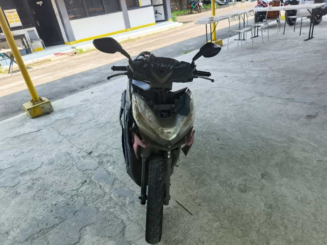 nama kendaraan