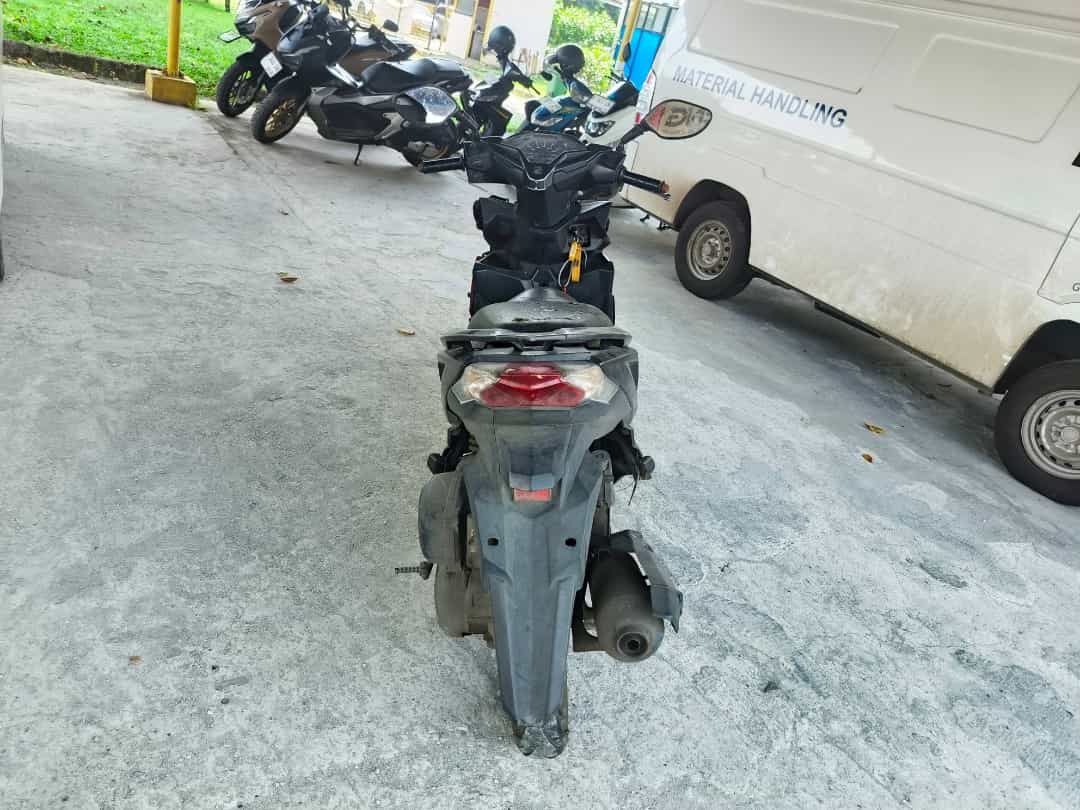 HONDA VARIO 150 ESP