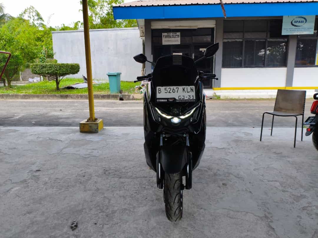 YAMAHA NMAX NEO 155