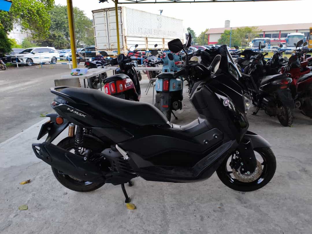 YAMAHA NMAX NEO 155