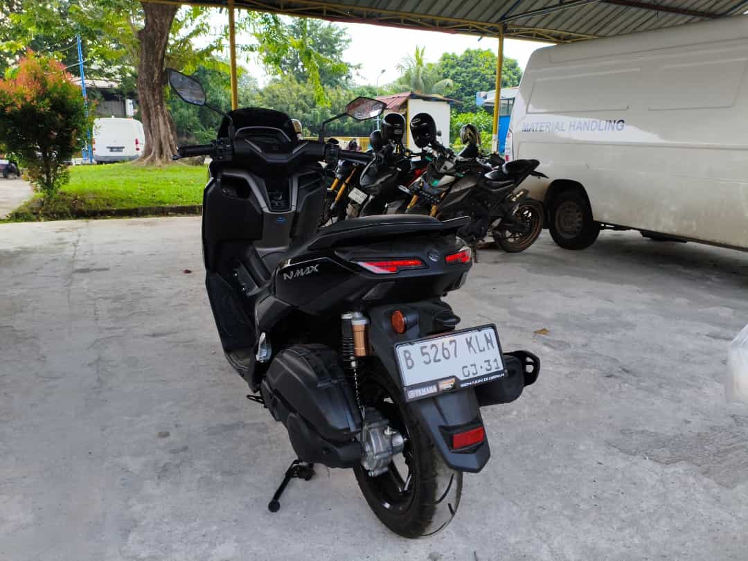 YAMAHA NMAX NEO 155
