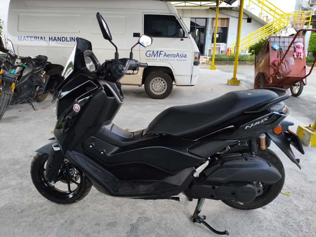 YAMAHA NMAX NEO 155