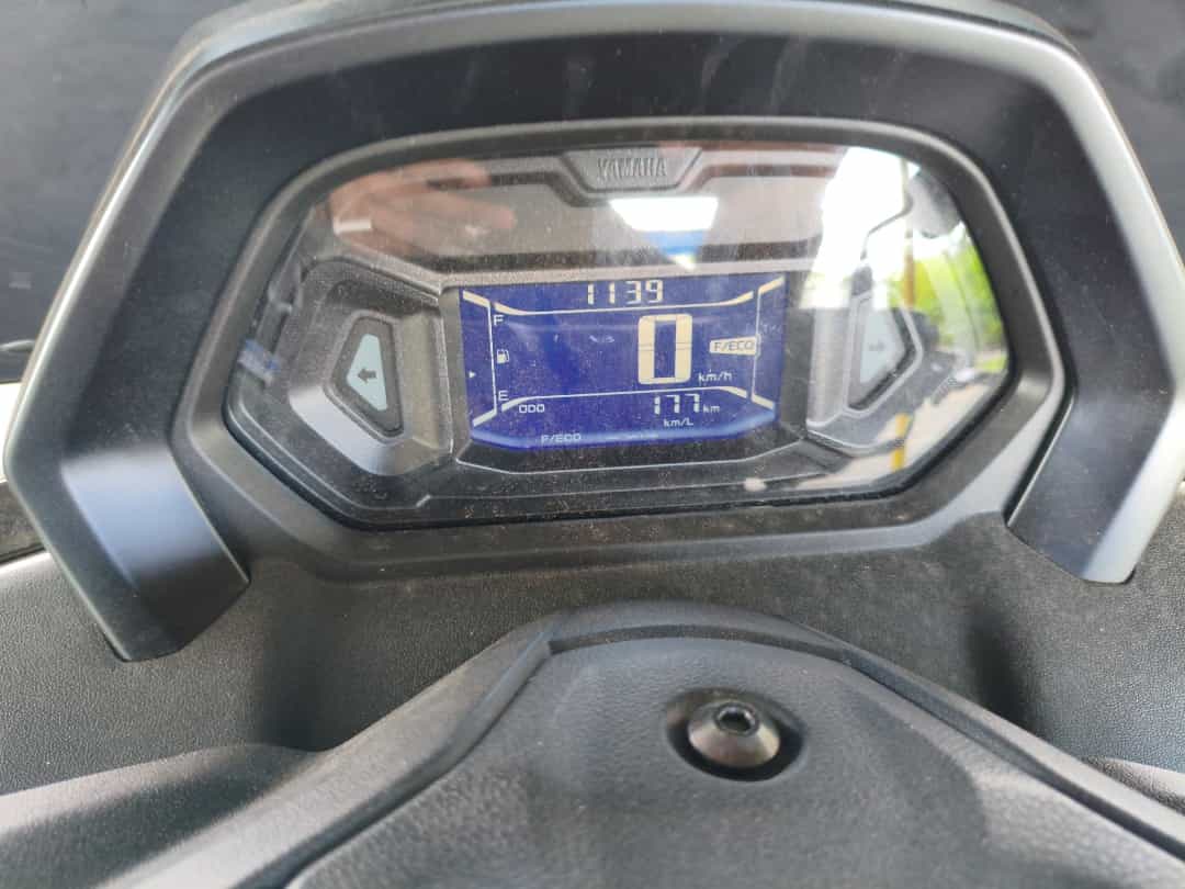 YAMAHA NMAX NEO 155
