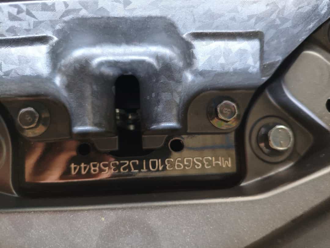 YAMAHA NMAX NEO 155