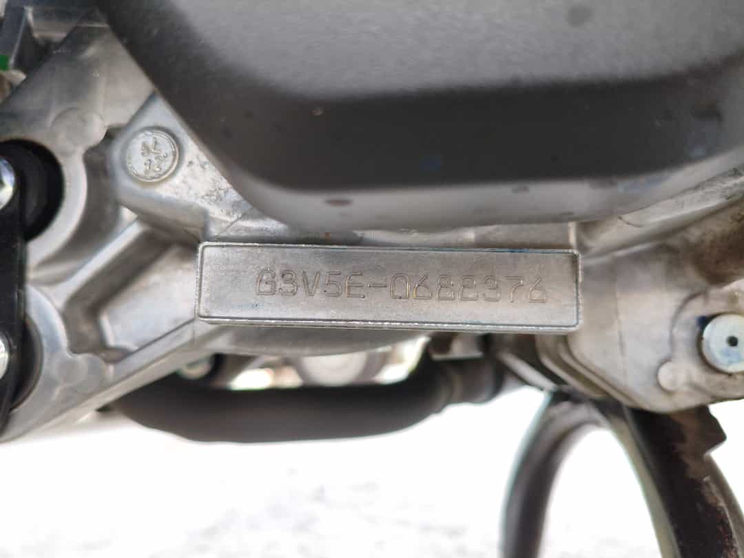 YAMAHA NMAX NEO 155