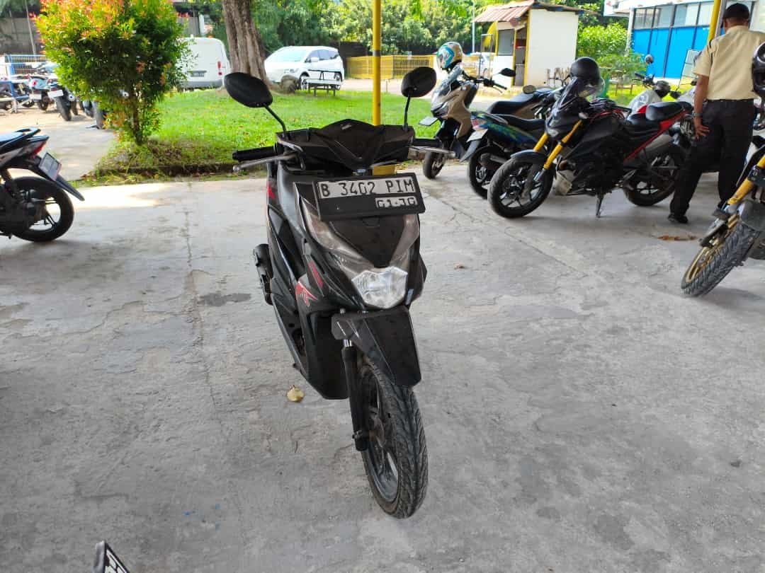 HONDA BEAT