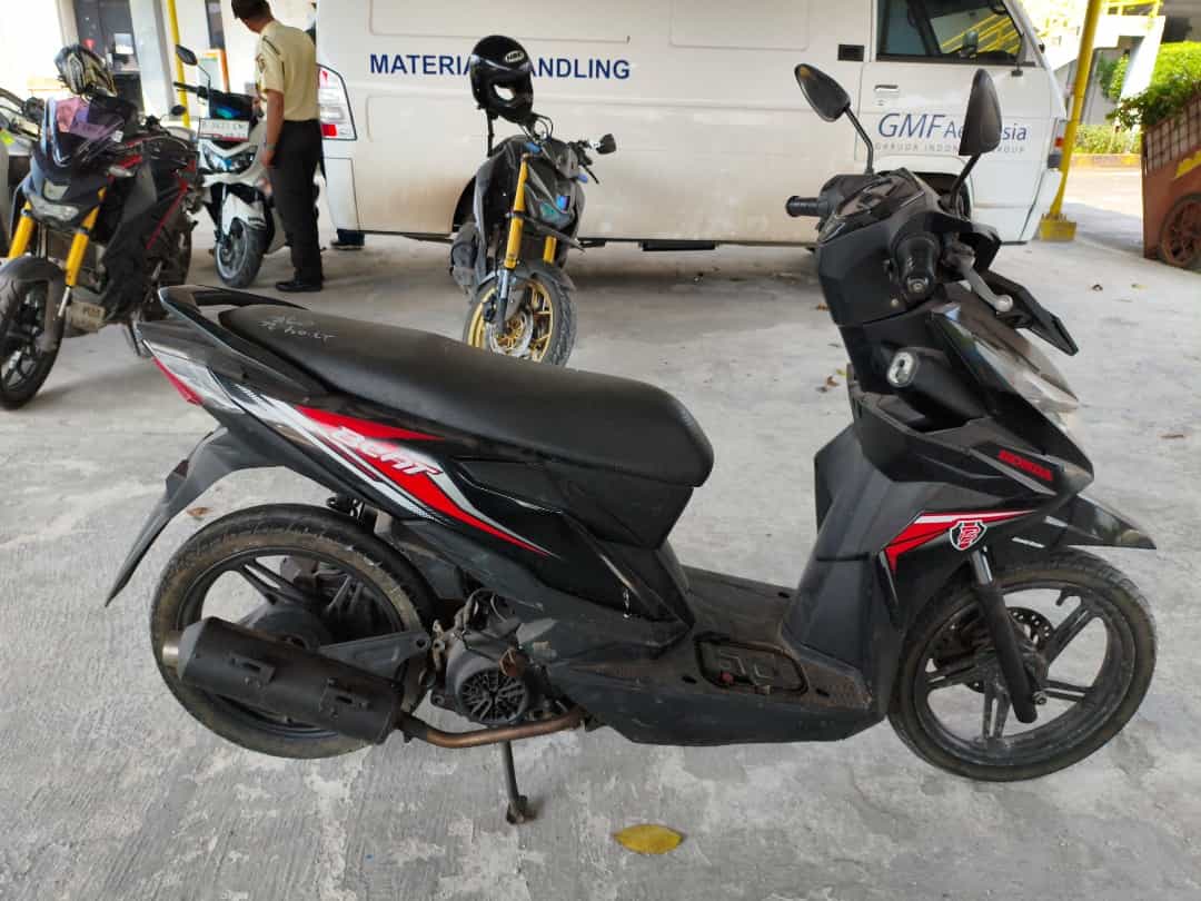 HONDA BEAT