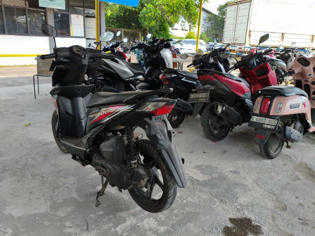 HONDA BEAT