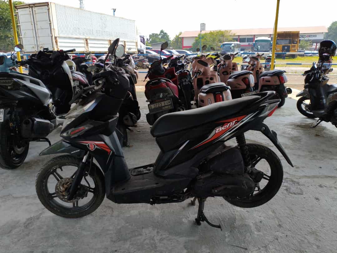 HONDA BEAT