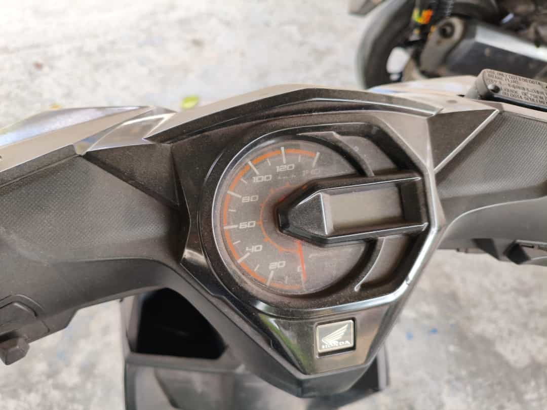 HONDA BEAT