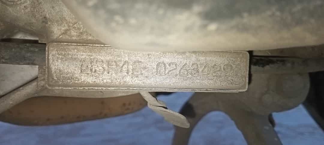YAMAHA ALL NEW AEROX 155 CONNECTED