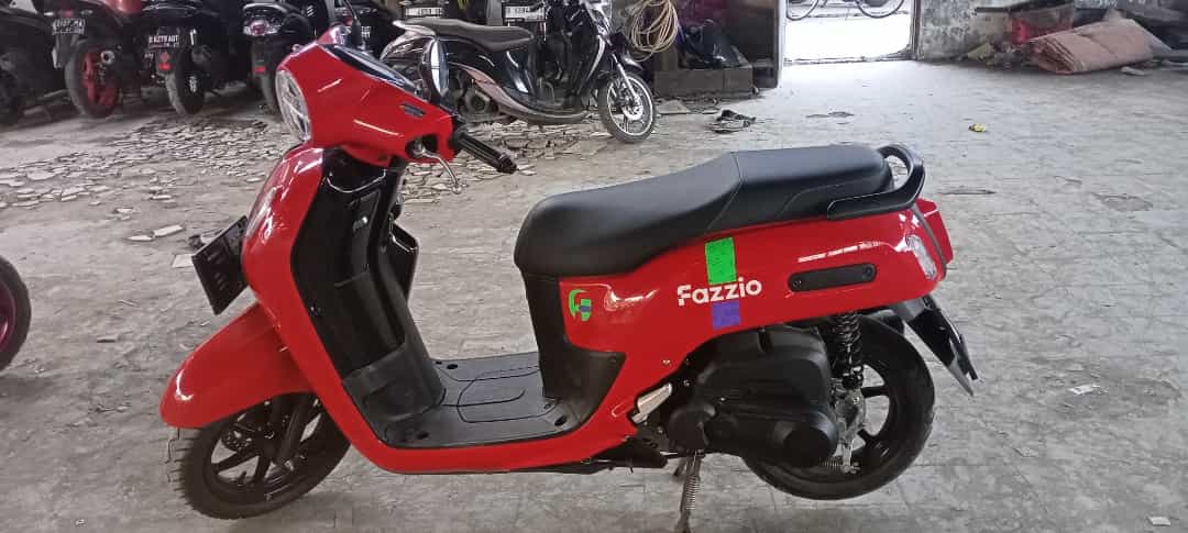 YAMAHA FAZZIO NEO
