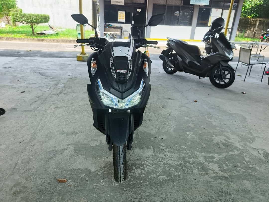 YAMAHA LEXI LX