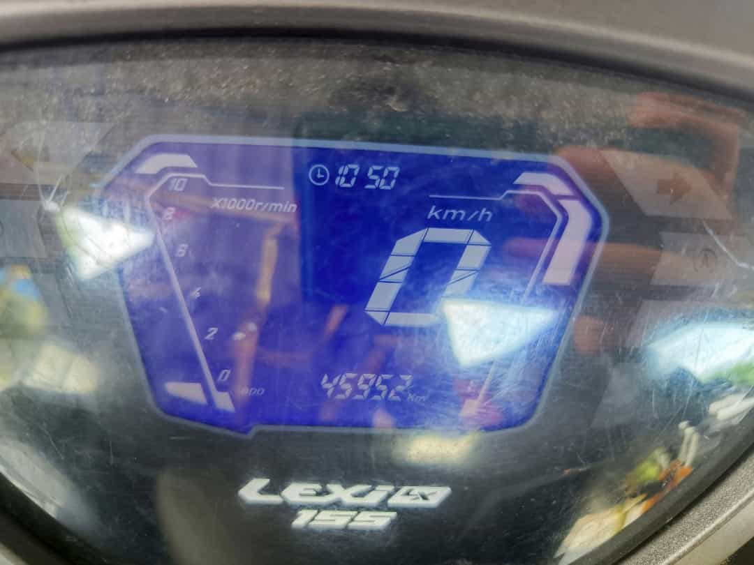 YAMAHA LEXI LX