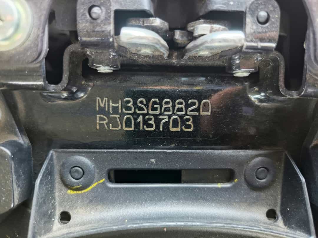 YAMAHA LEXI LX