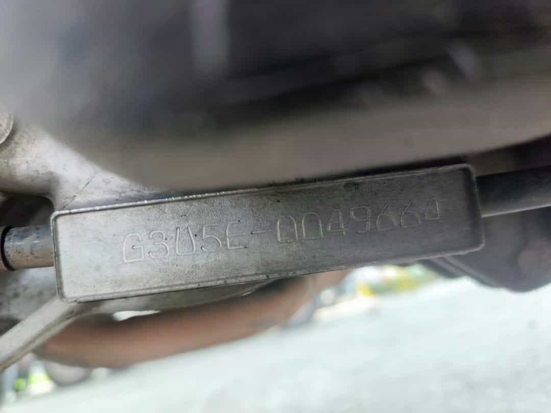 YAMAHA LEXI LX