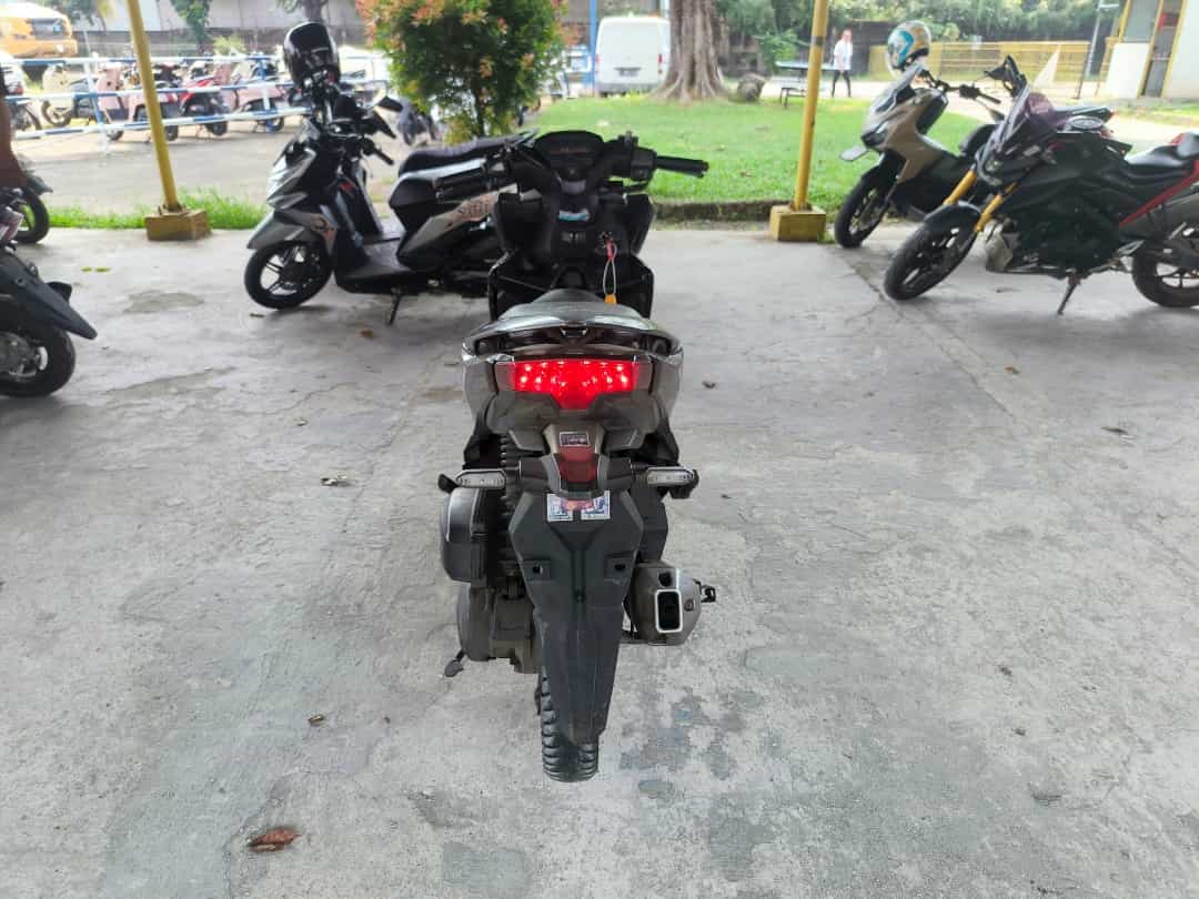 HONDA VARIO 125 ESP