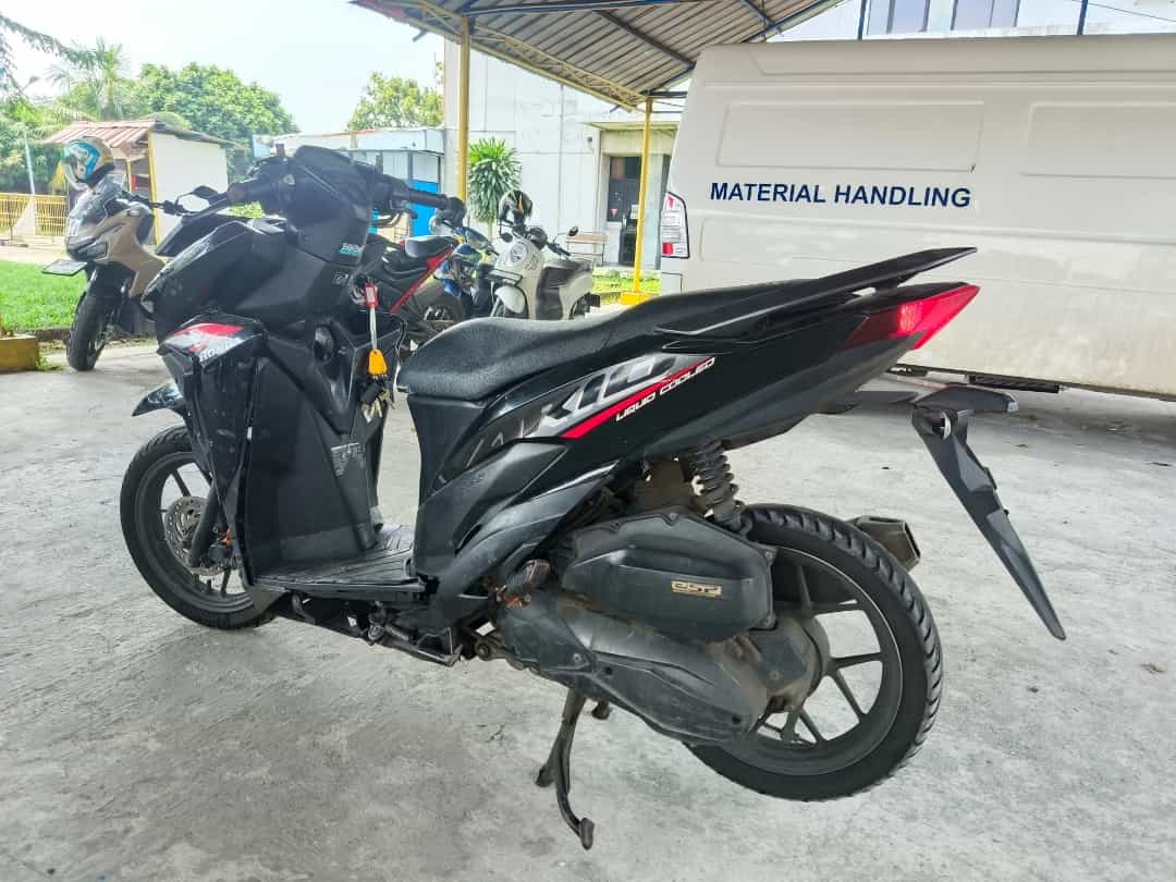 HONDA VARIO 125 ESP