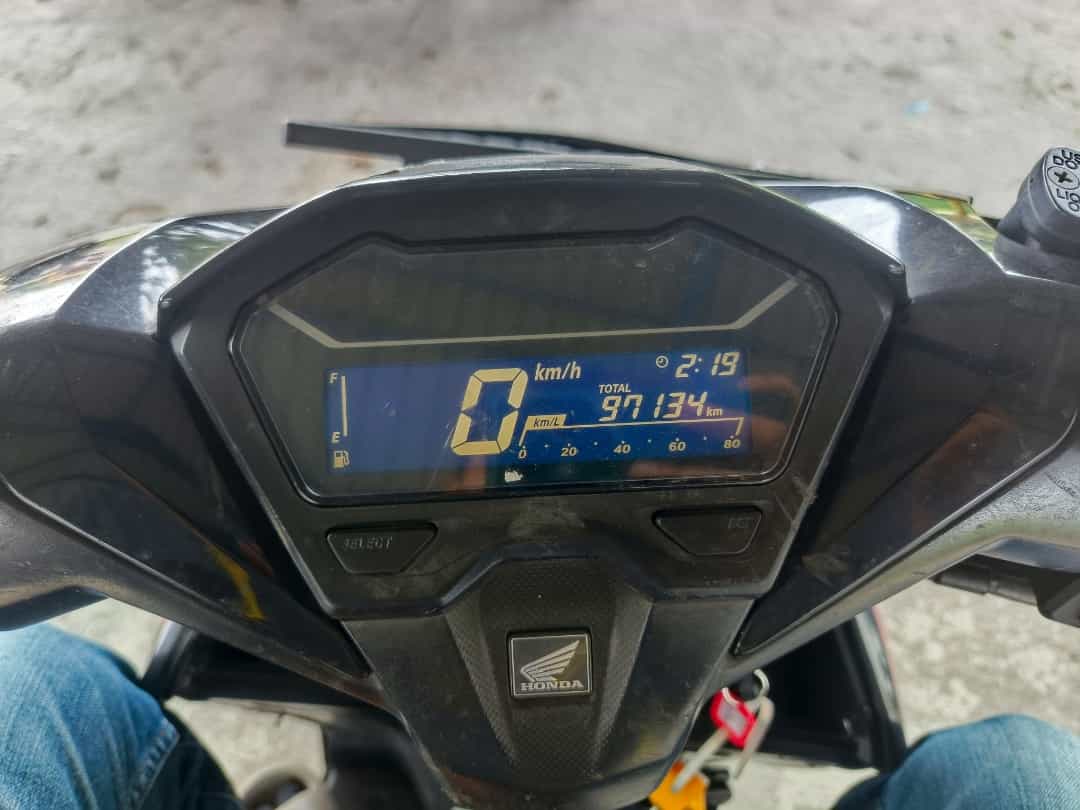 HONDA VARIO 125 ESP