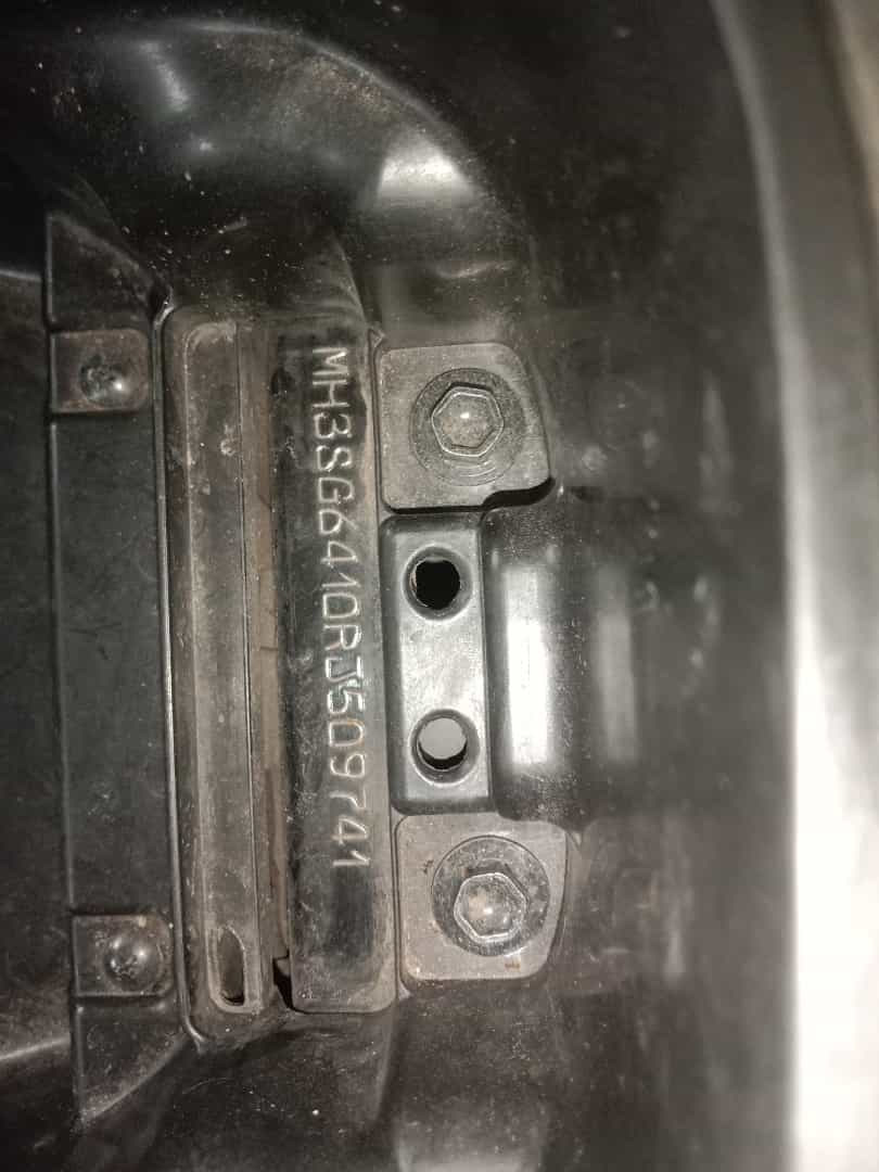 YAMAHA ALL NEW AEROX 155 CONNECTED