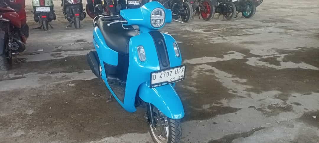 nama kendaraan