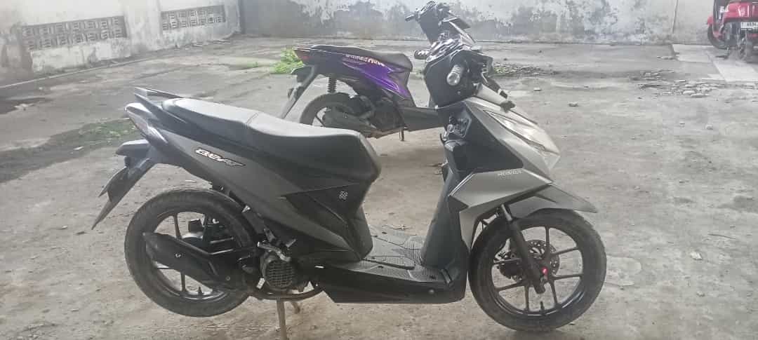 HONDA BEAT DELUXE