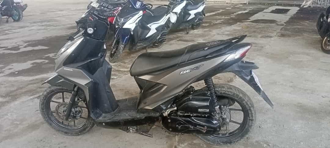 HONDA BEAT DELUXE