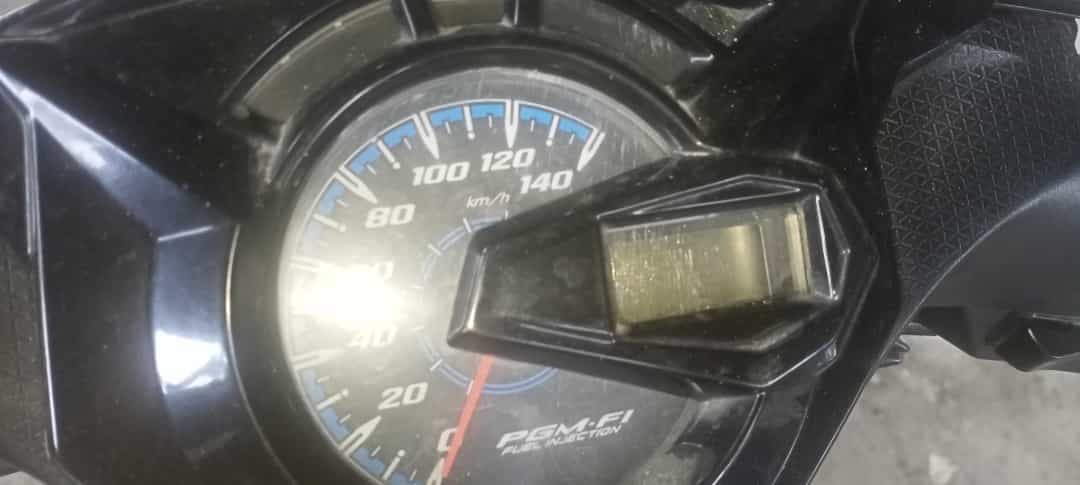 HONDA BEAT DELUXE