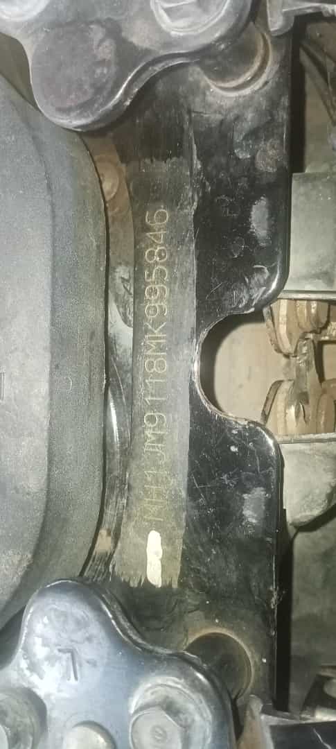 HONDA BEAT DELUXE