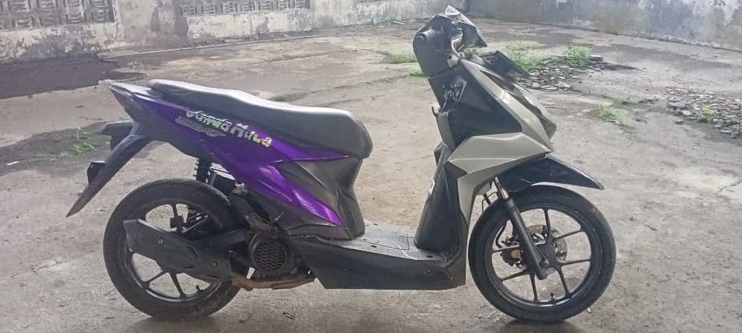 HONDA BEAT CBS