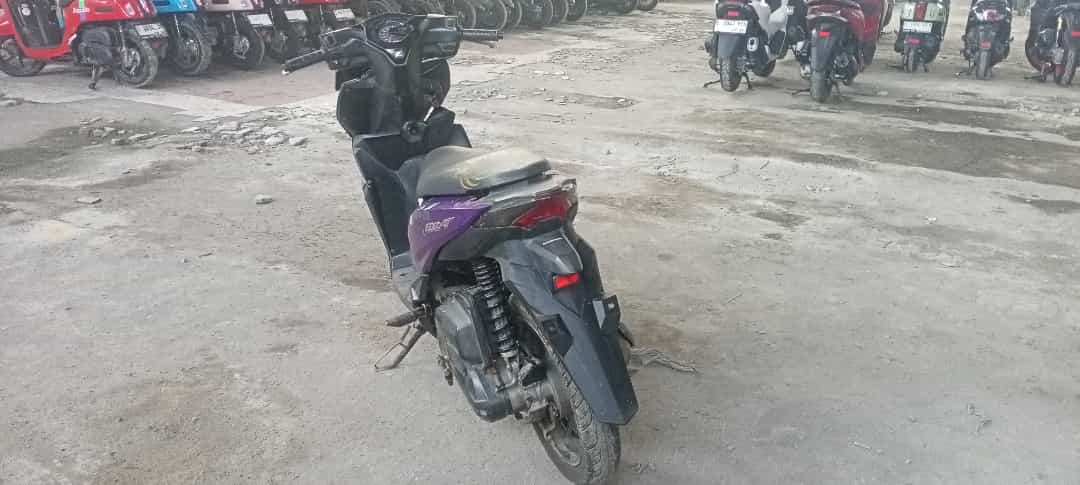 HONDA BEAT CBS