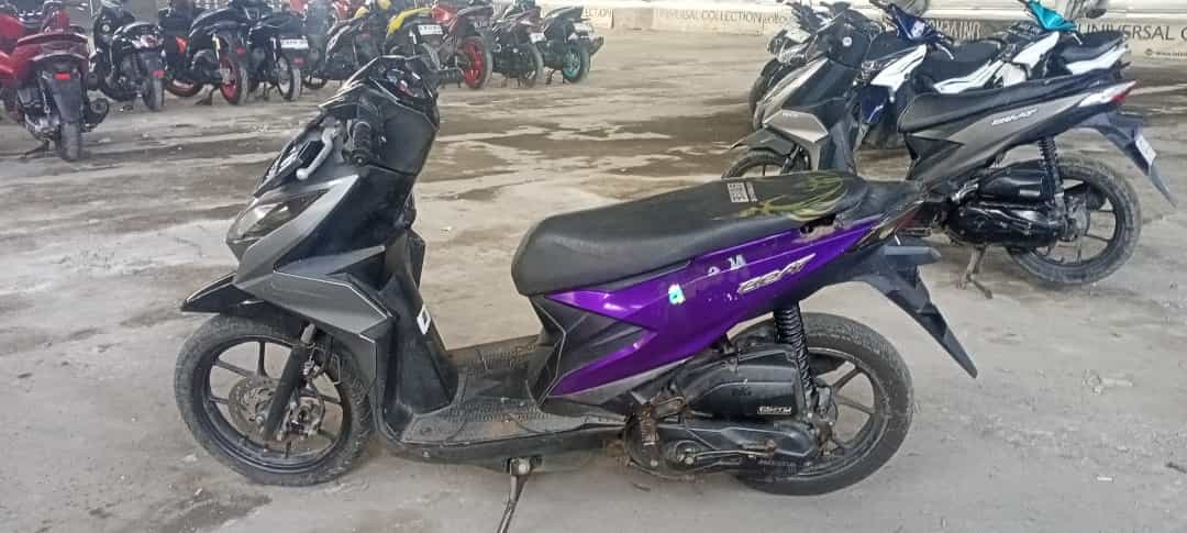 HONDA BEAT CBS