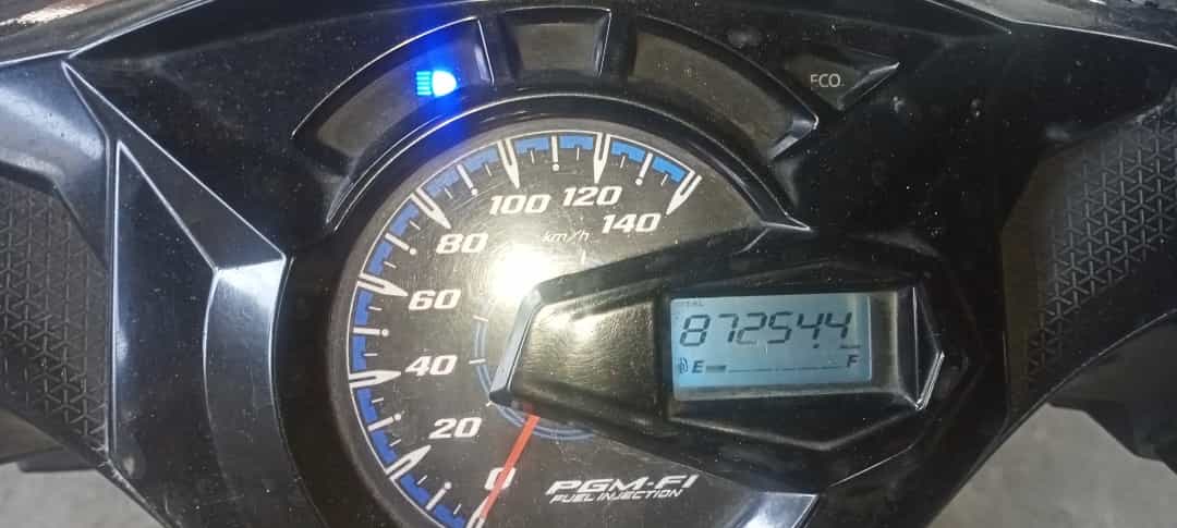 HONDA BEAT CBS
