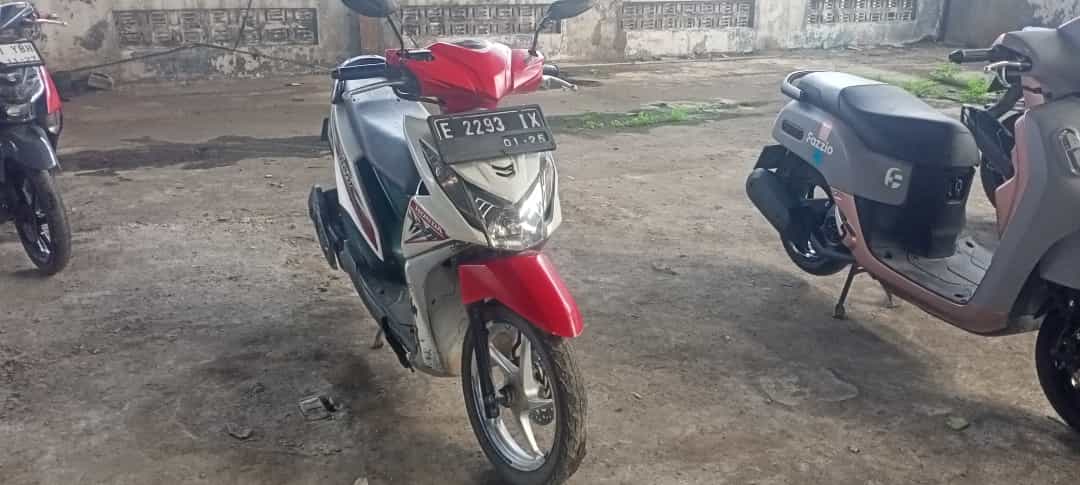 HONDA BEAT CW