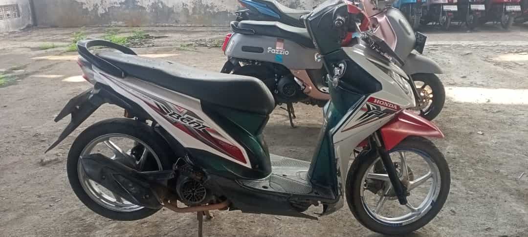 HONDA BEAT CW