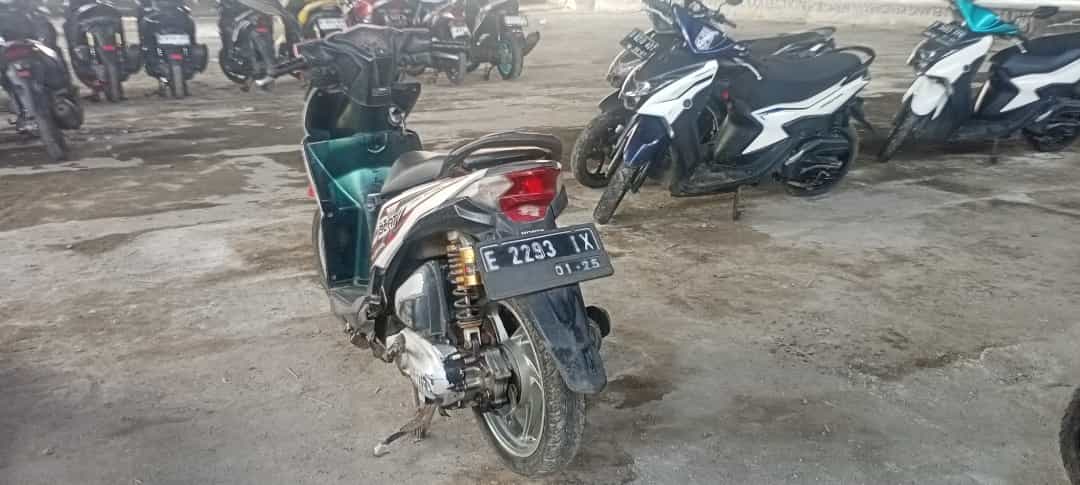 HONDA BEAT CW